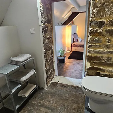 Bed & Breakfast La Jeannoterie