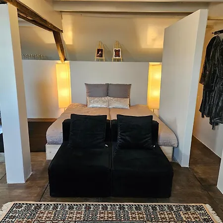 La Jeannoterie Bed & Breakfast 3*