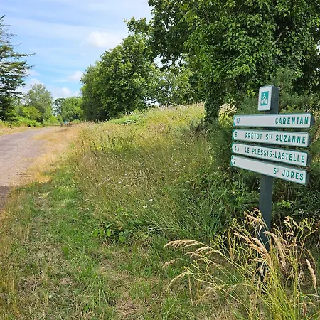 La Jeannoterie 3* Lithaire