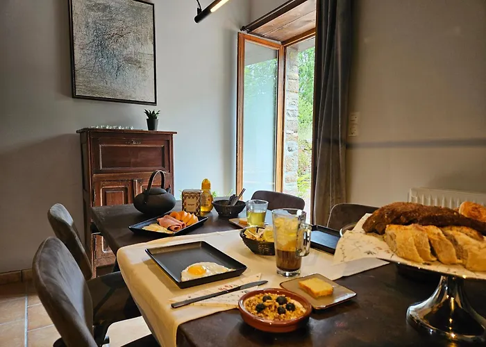 La Jeannoterie Bed & Breakfast 3*