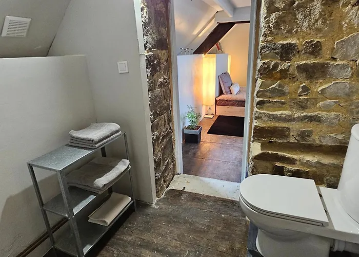 Bed & Breakfast La Jeannoterie