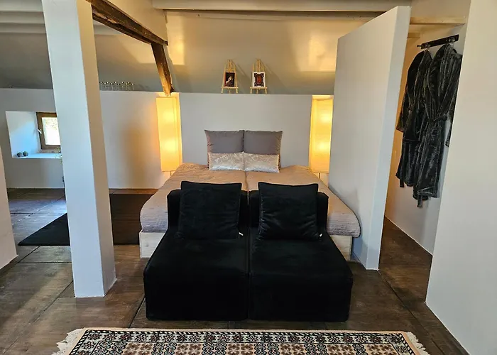 La Jeannoterie Bed & Breakfast 3*