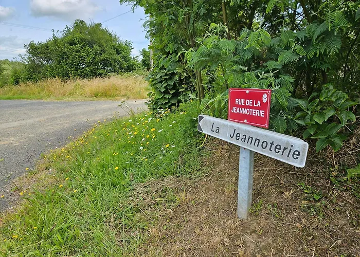 La Jeannoterie Bed & Breakfast